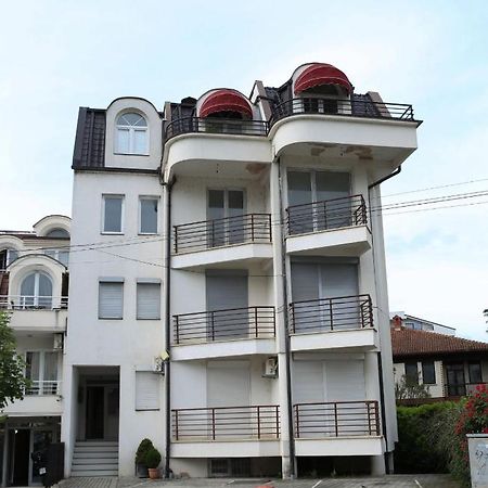 Ohrid City Apartments Eksteriør bilde