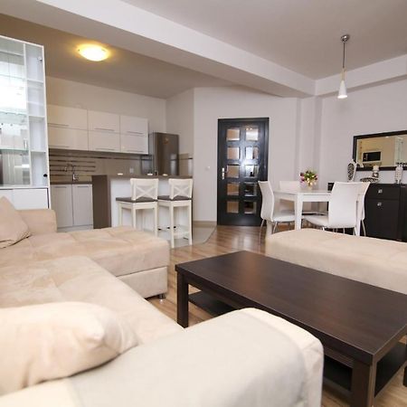 Ohrid City Apartments Eksteriør bilde