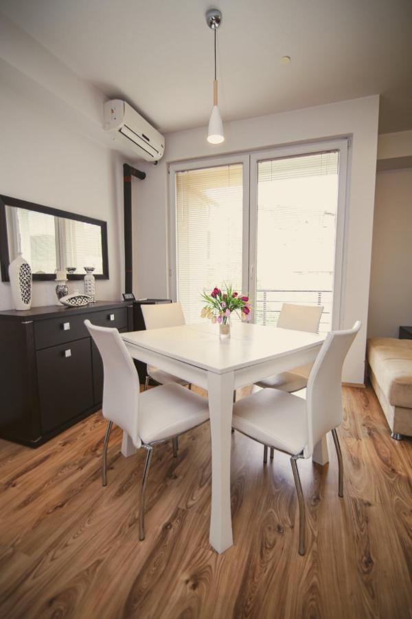 Ohrid City Apartments Eksteriør bilde