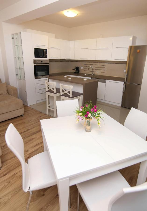 Ohrid City Apartments Eksteriør bilde