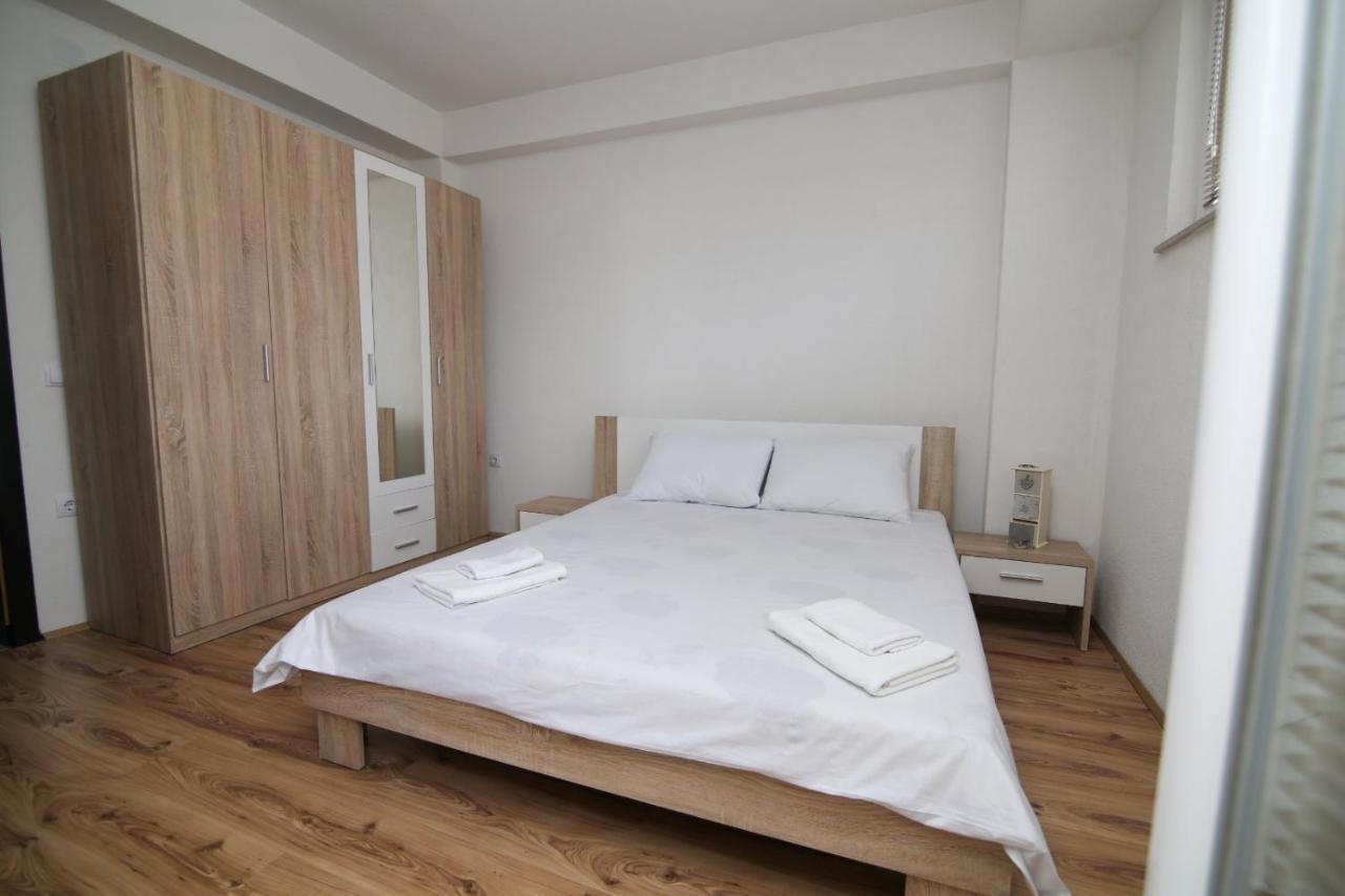 Ohrid City Apartments Eksteriør bilde
