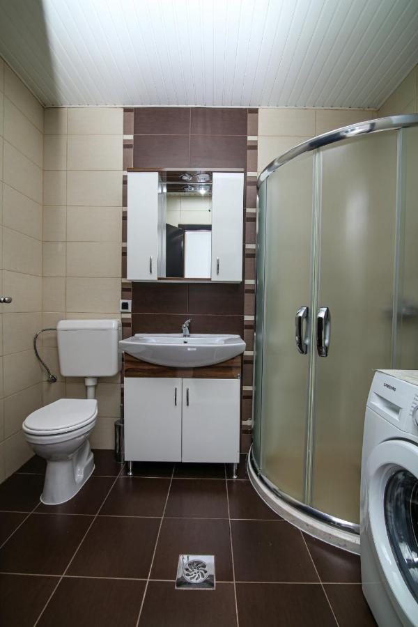 Ohrid City Apartments Eksteriør bilde