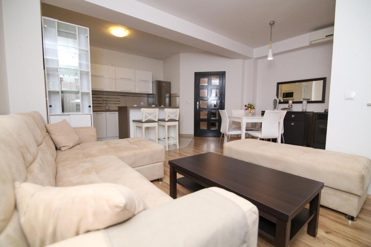 Ohrid City Apartments Eksteriør bilde